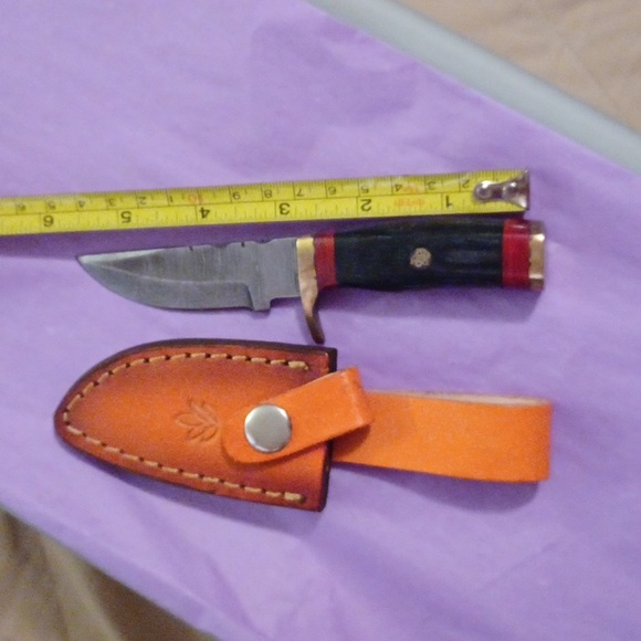 Mini fixed blade - Picture 2 of 5